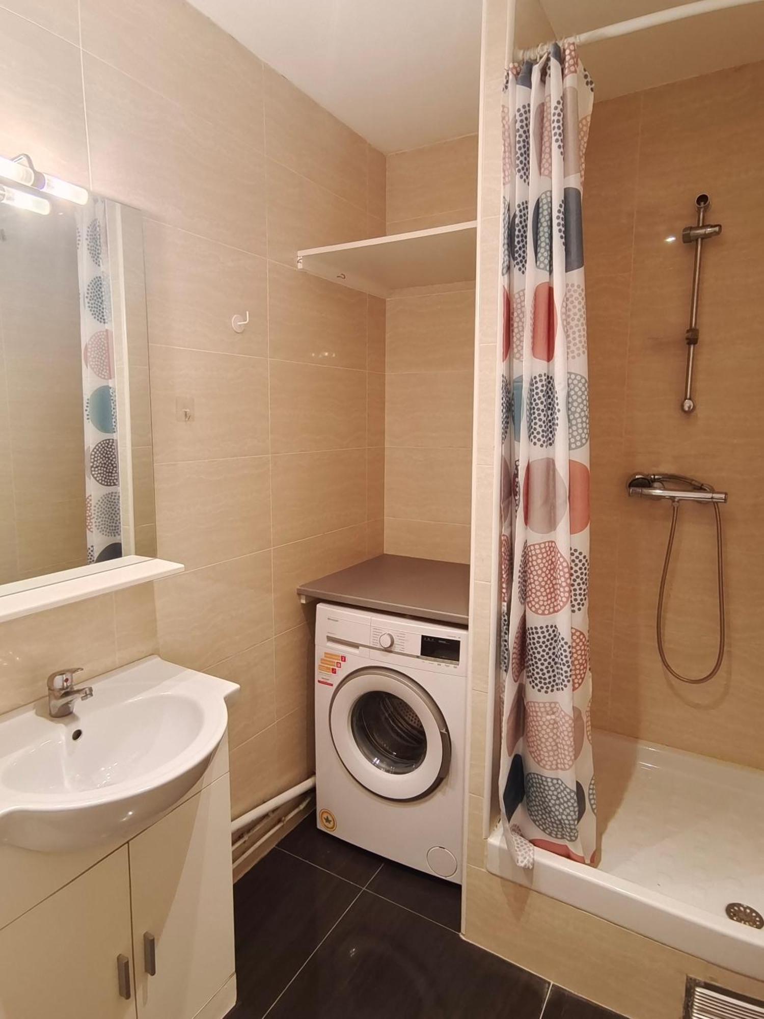 Moderne Centre Appartement Paris