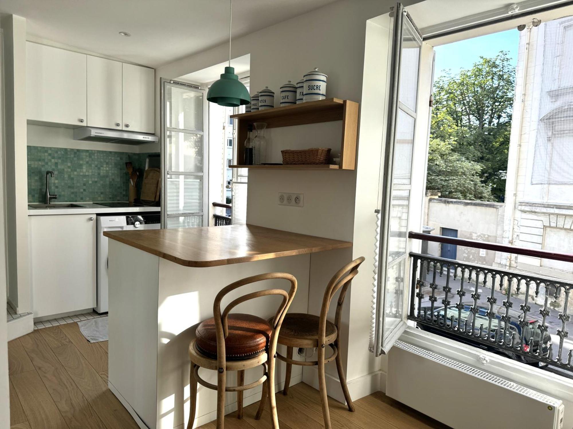 Appartement Joli Jardin Des Plantes