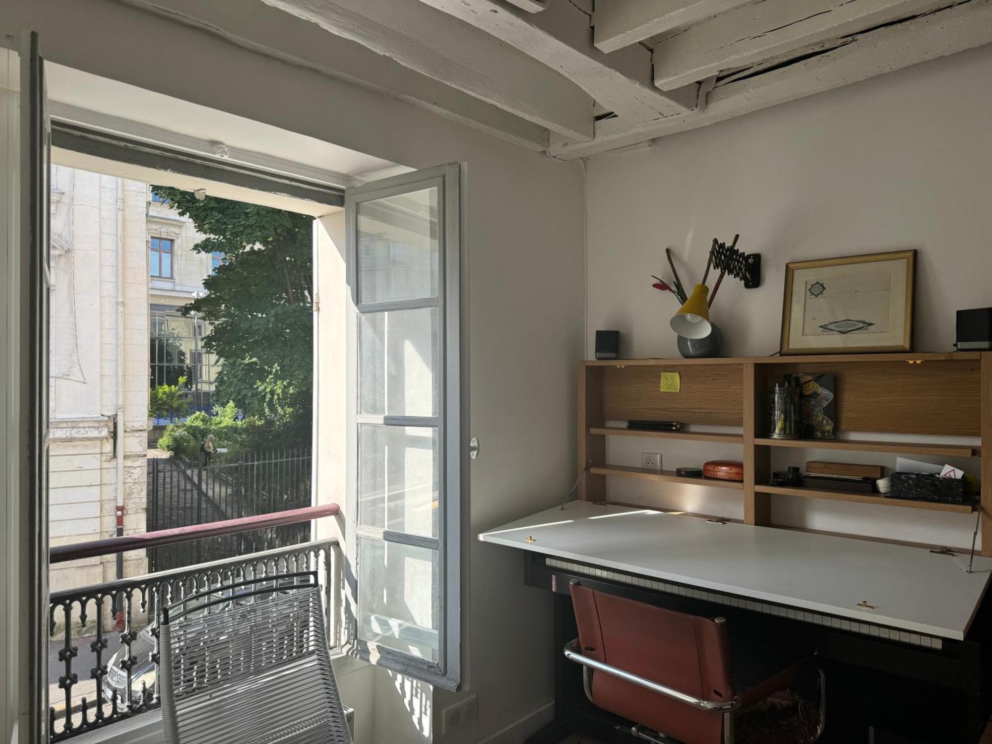 Joli Jardin Des Plantes Appartement *