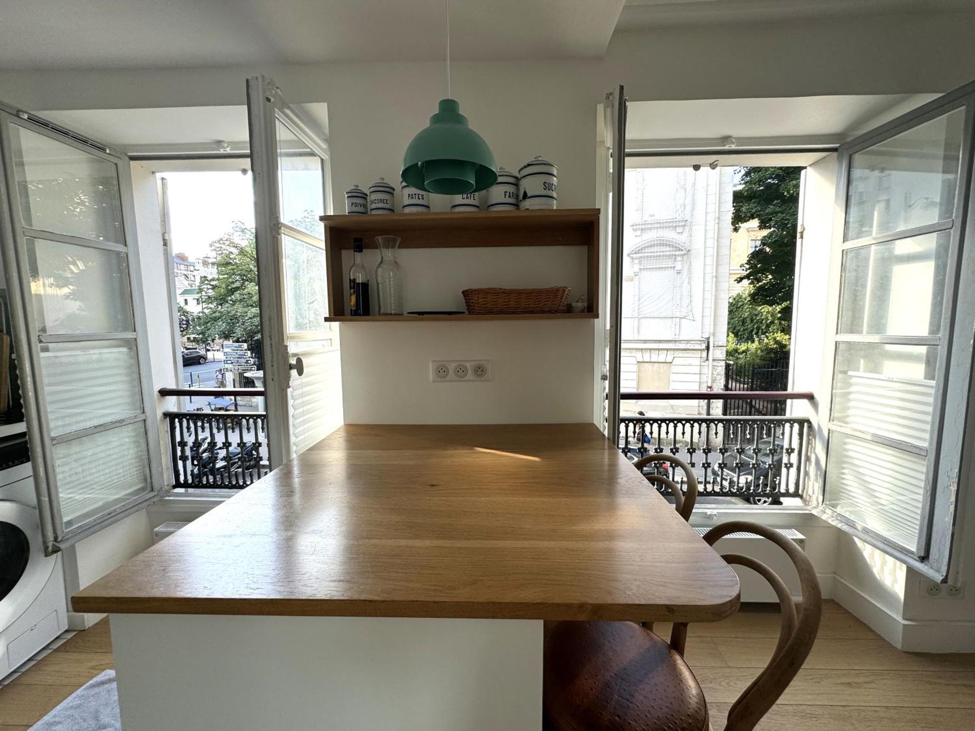 Appartement Joli Jardin Des Plantes