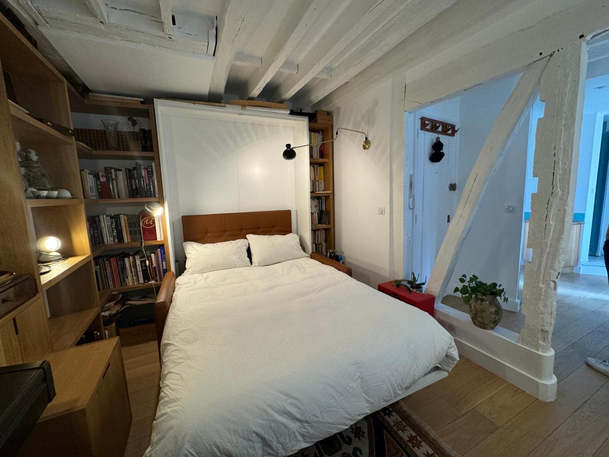 Joli Jardin Des Plantes Appartement *