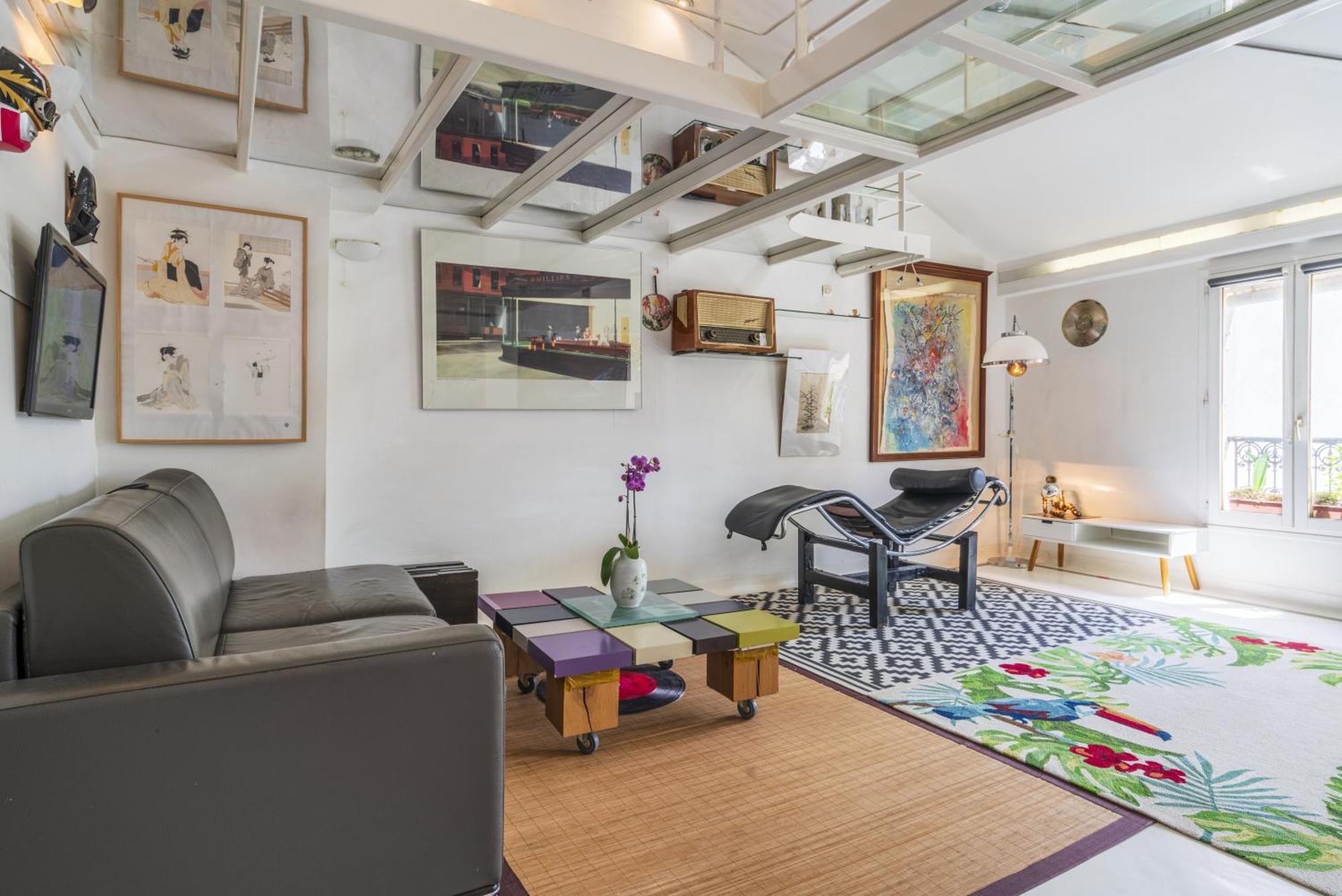 Appartement Loft