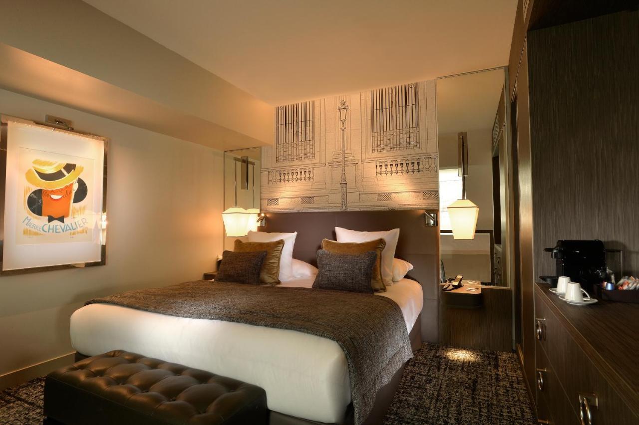 Hotel La Lanterne & By Timhotel