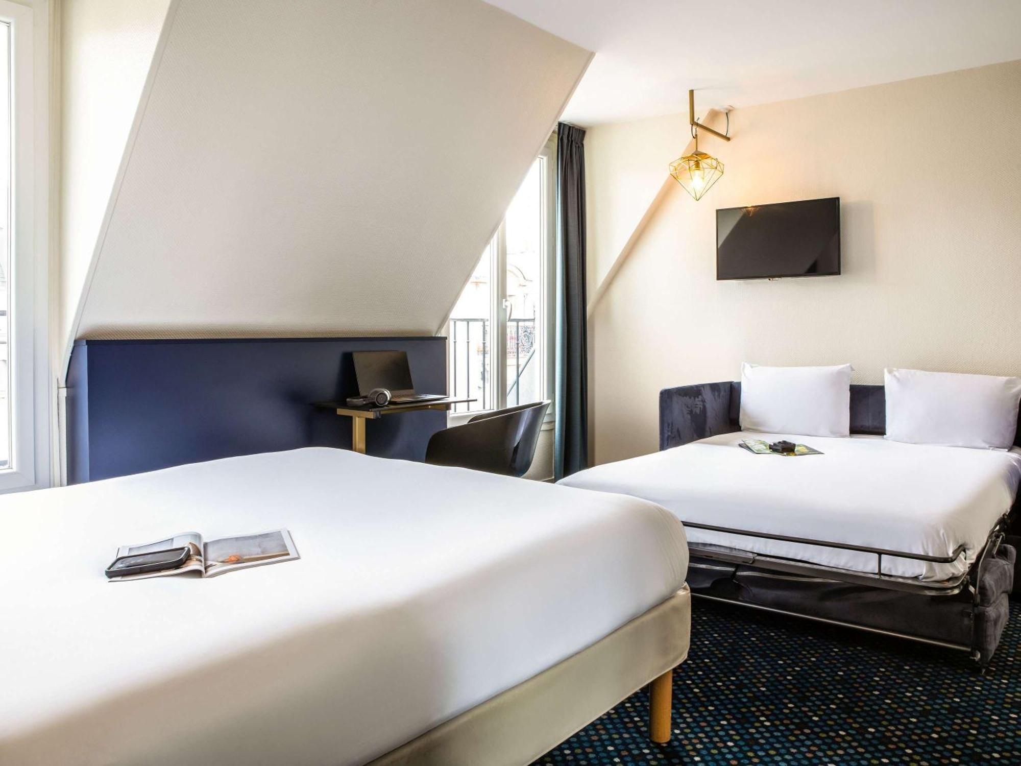 Hotel Ibis Styles 15 Lecourbe