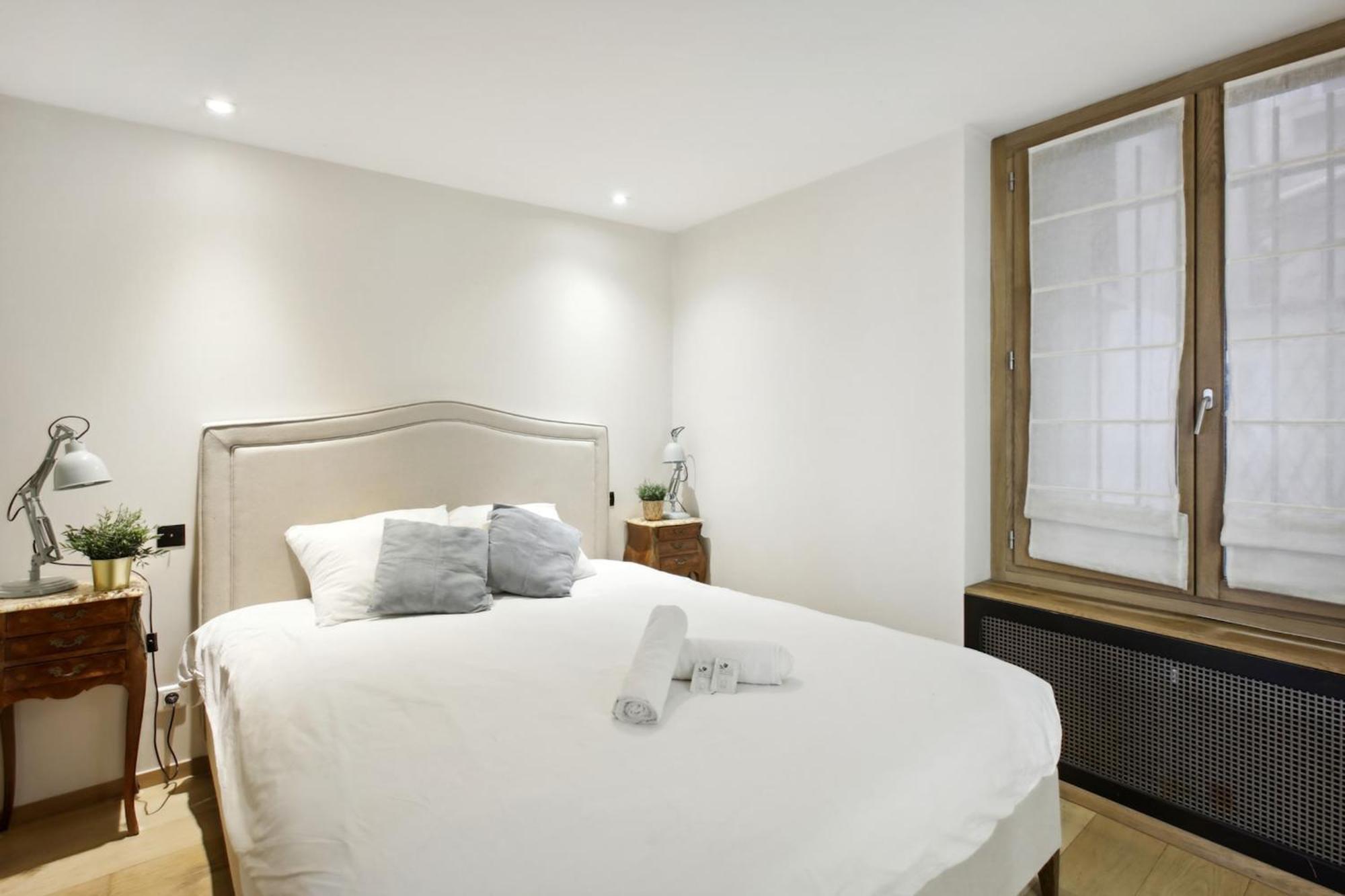 Appartement Mabillon & Saint Germain - 1br - Cityapartmentstay *