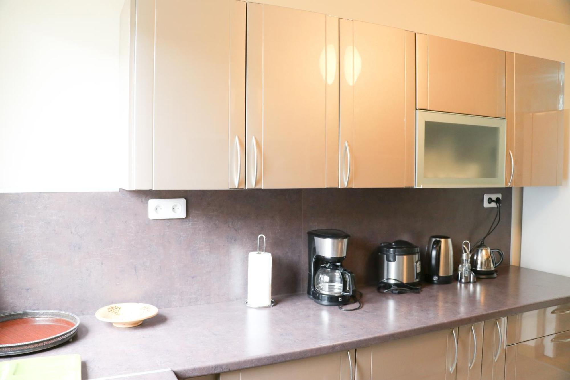 Magnifique Grand De Luxe 4 Dans Le Centre De Apartment