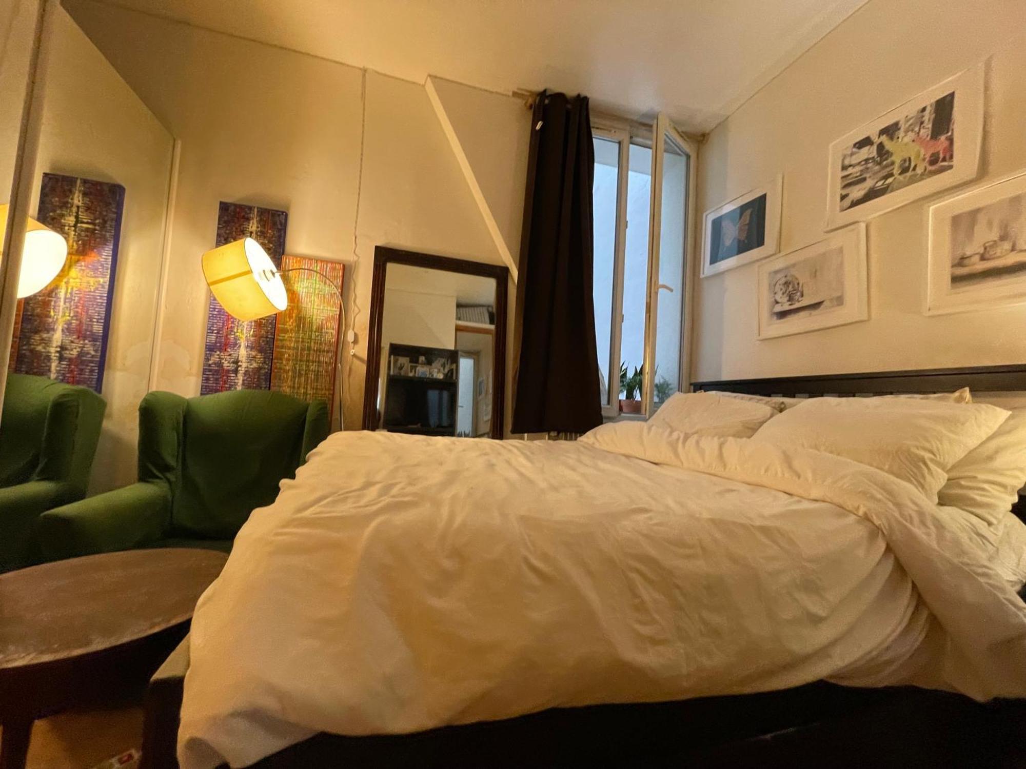 Appartement Paris Gare Du Nord *