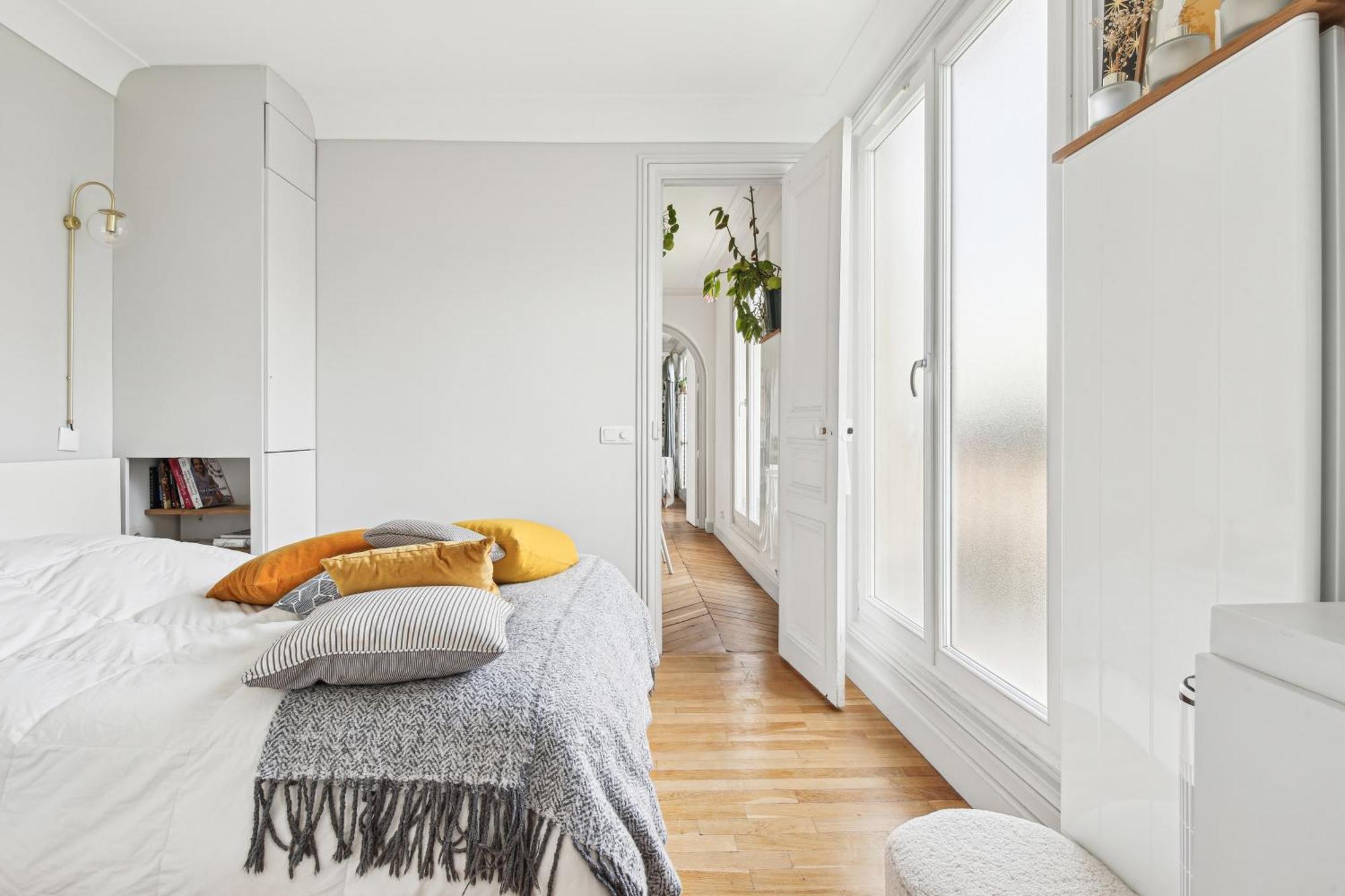 Parc Batignolles By Weekome Apartment