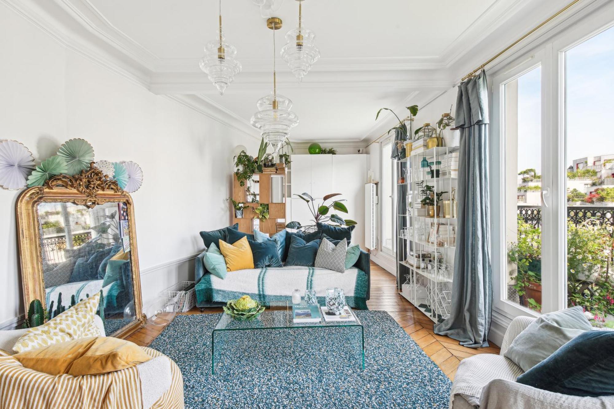 Parc Batignolles By Weekome Apartment