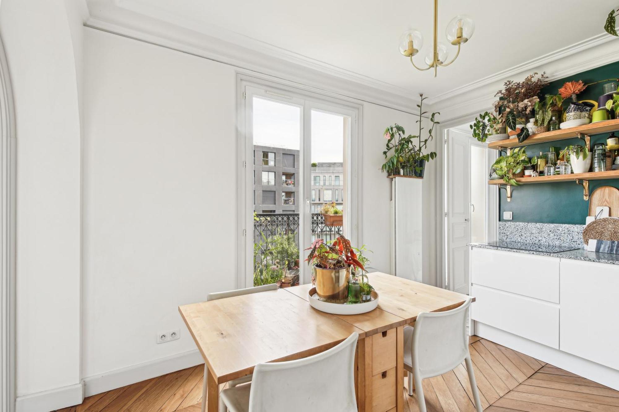 Parc Batignolles By Weekome Apartment