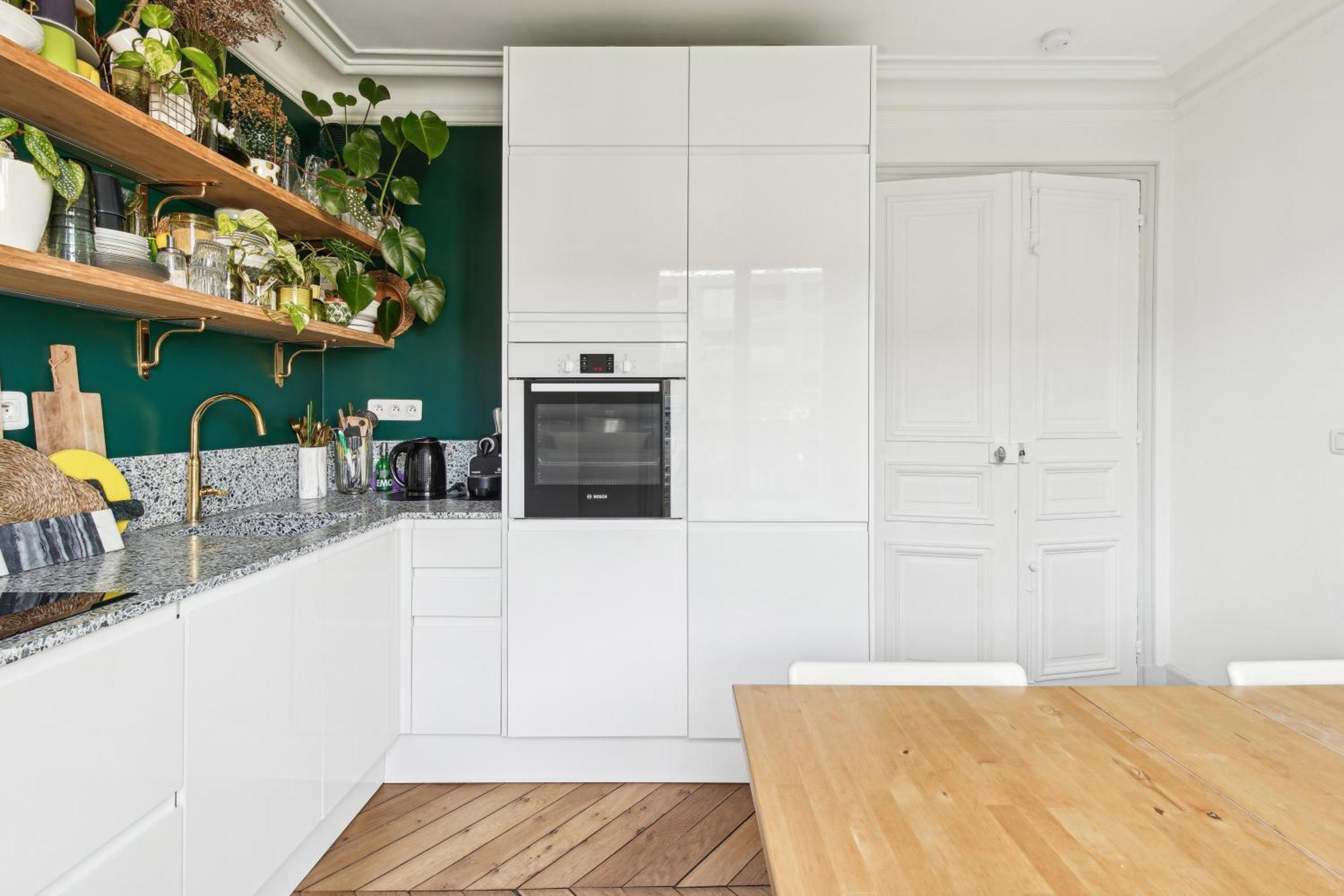 Apartment Parc Batignolles By Weekome *