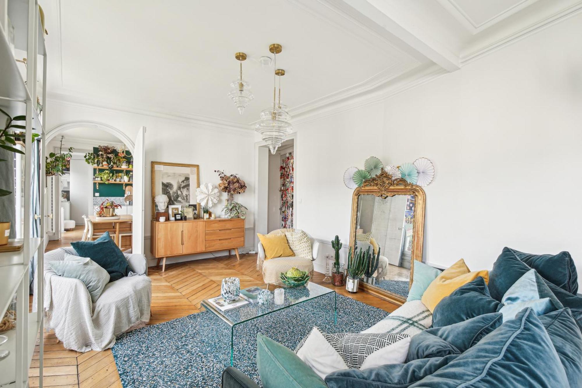 Apartment Parc Batignolles By Weekome Paris