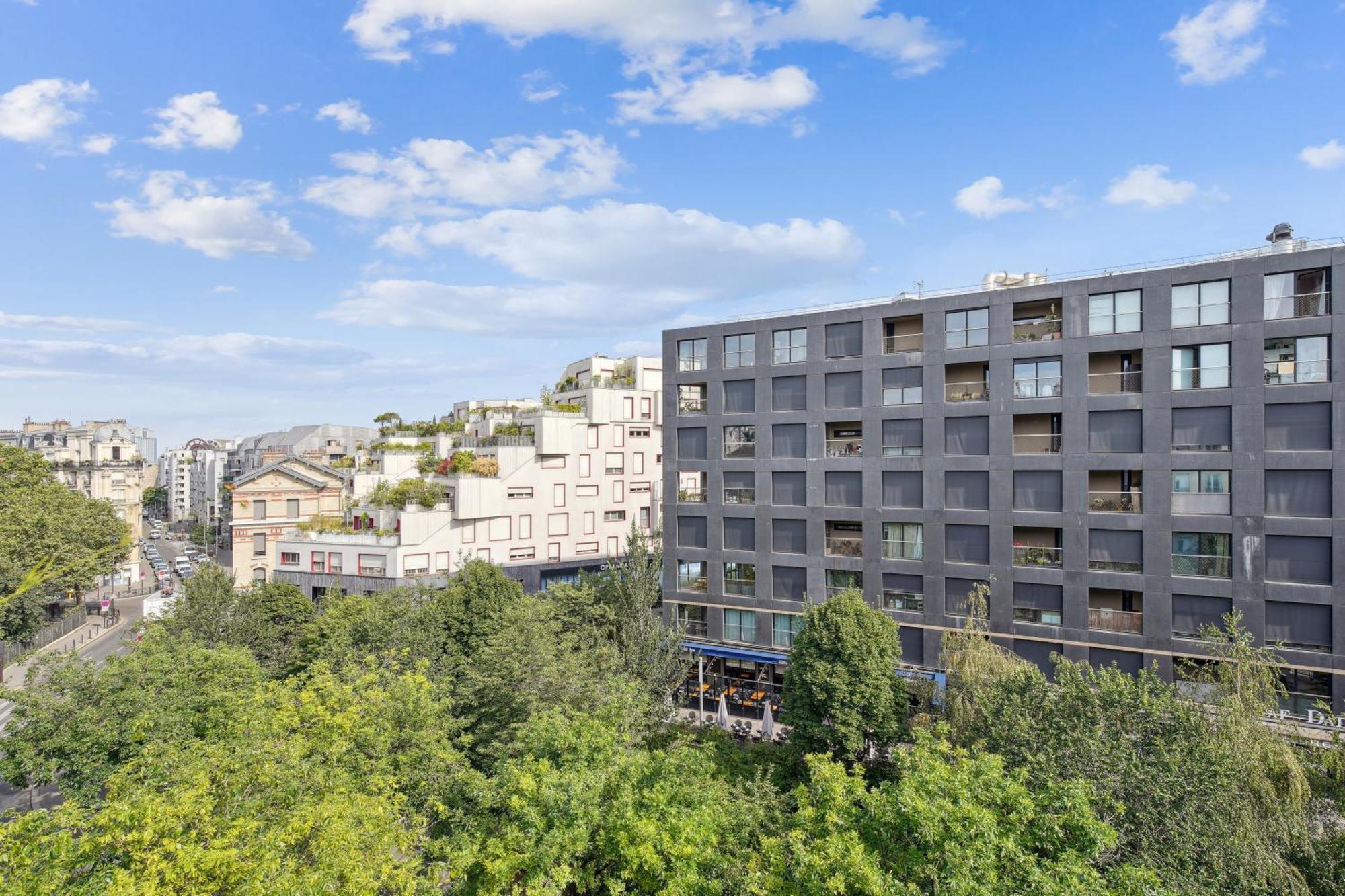 Apartment Parc Batignolles By Weekome *