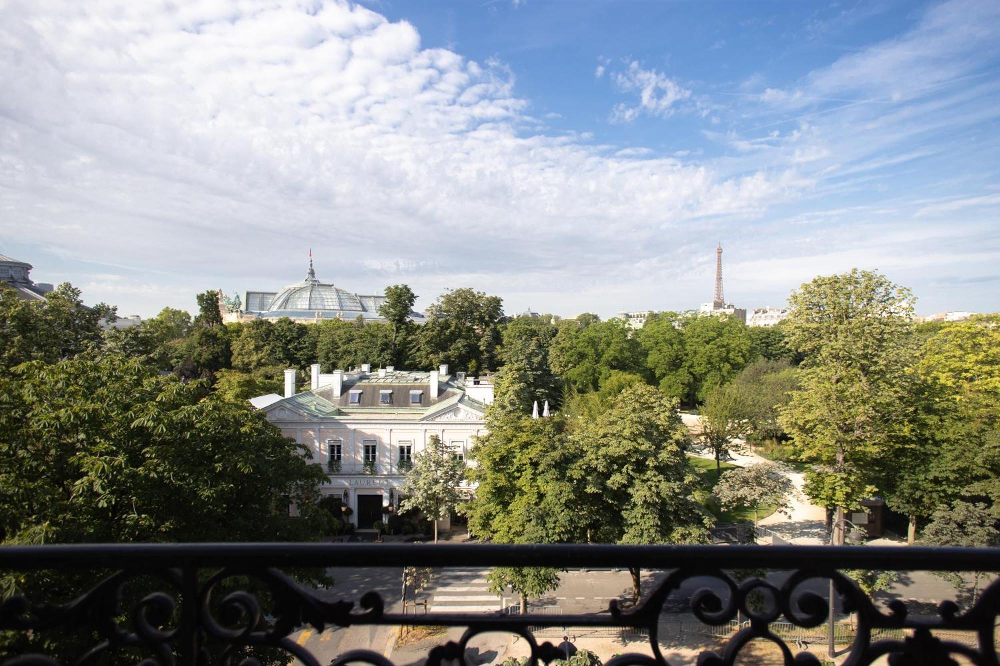 Hotel La Reserve & Paris