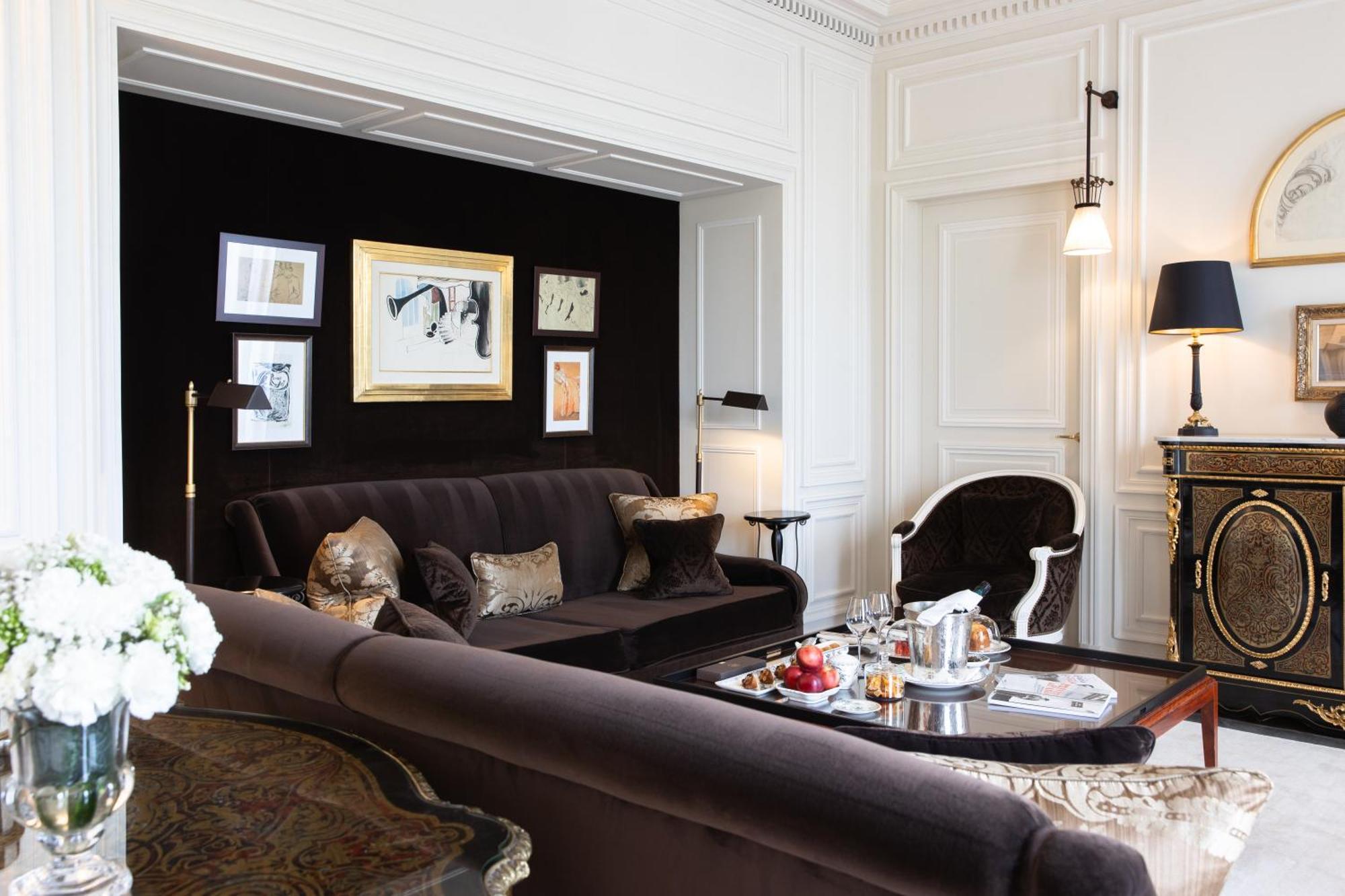 La Reserve & Paris