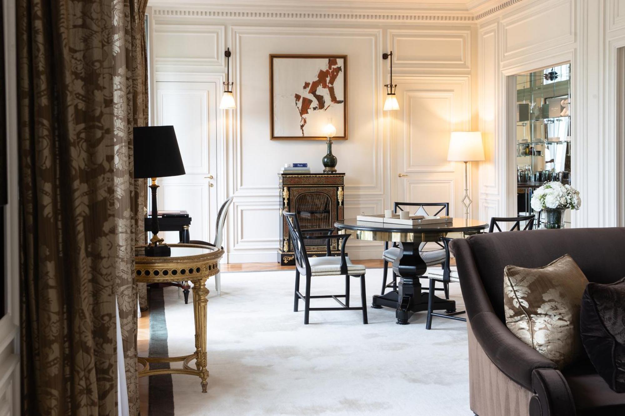 Hotel La Reserve & 5*