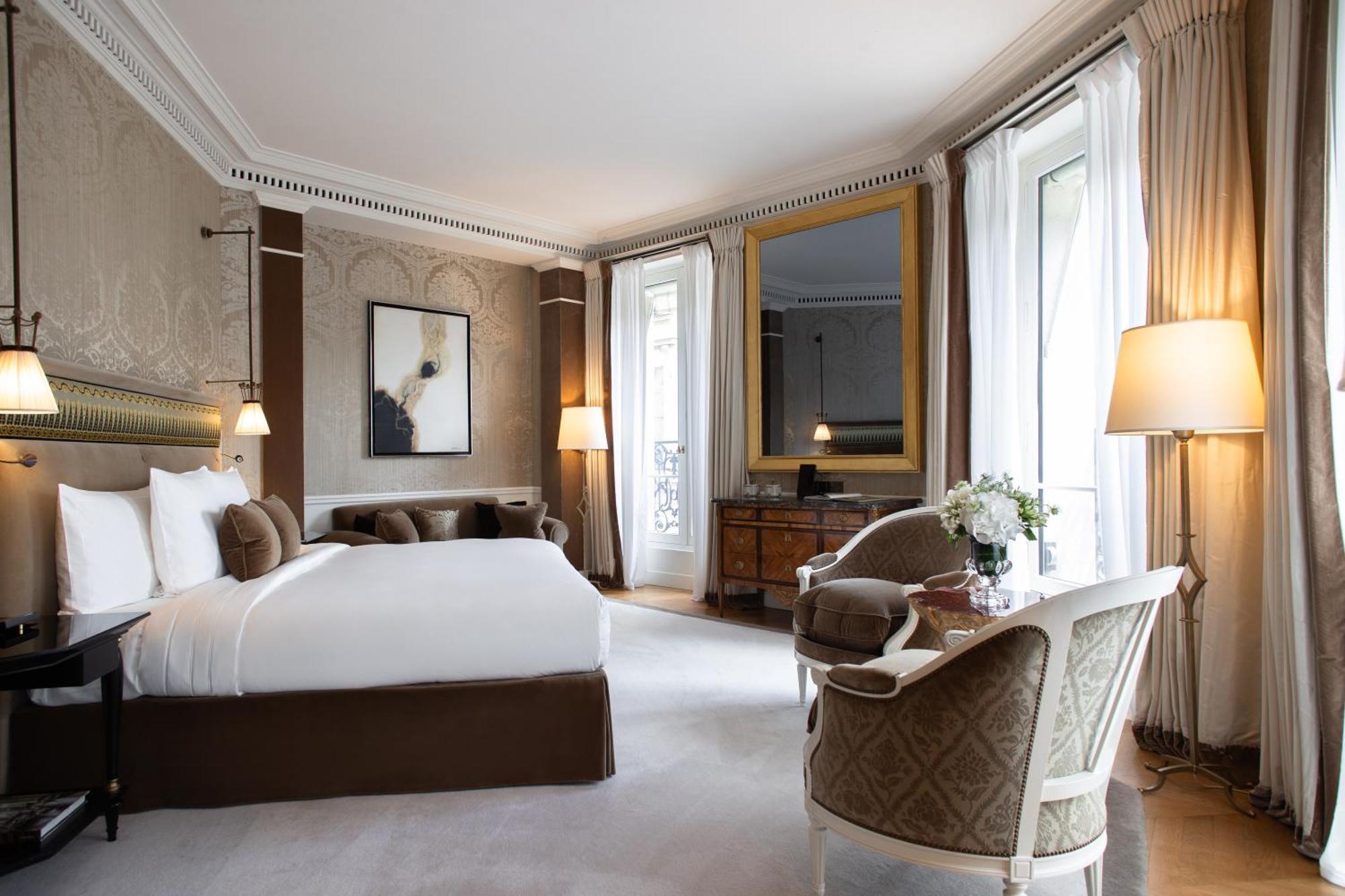 Hotel La Reserve & Paris