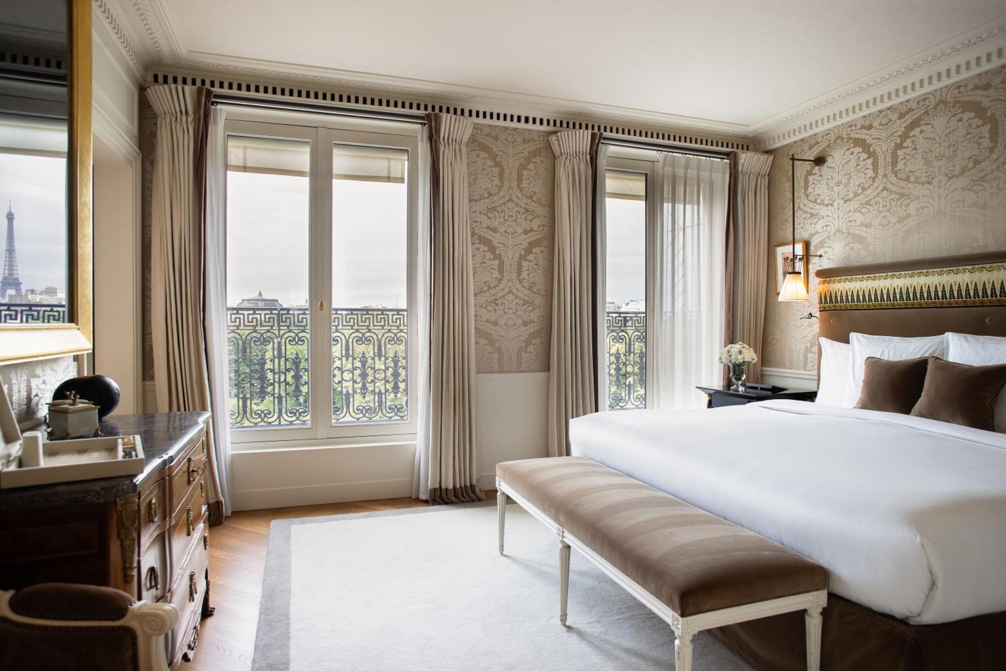 La Reserve & Paris