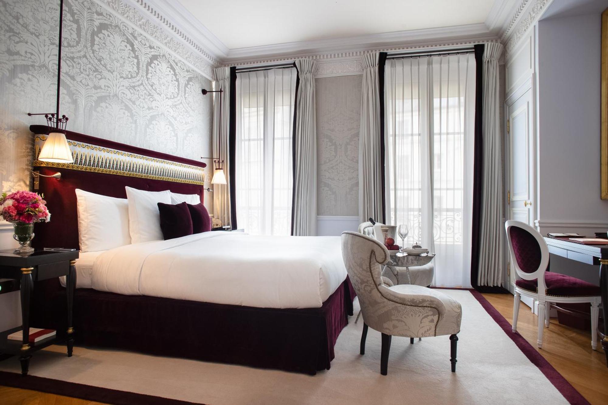 Hotel La Reserve &