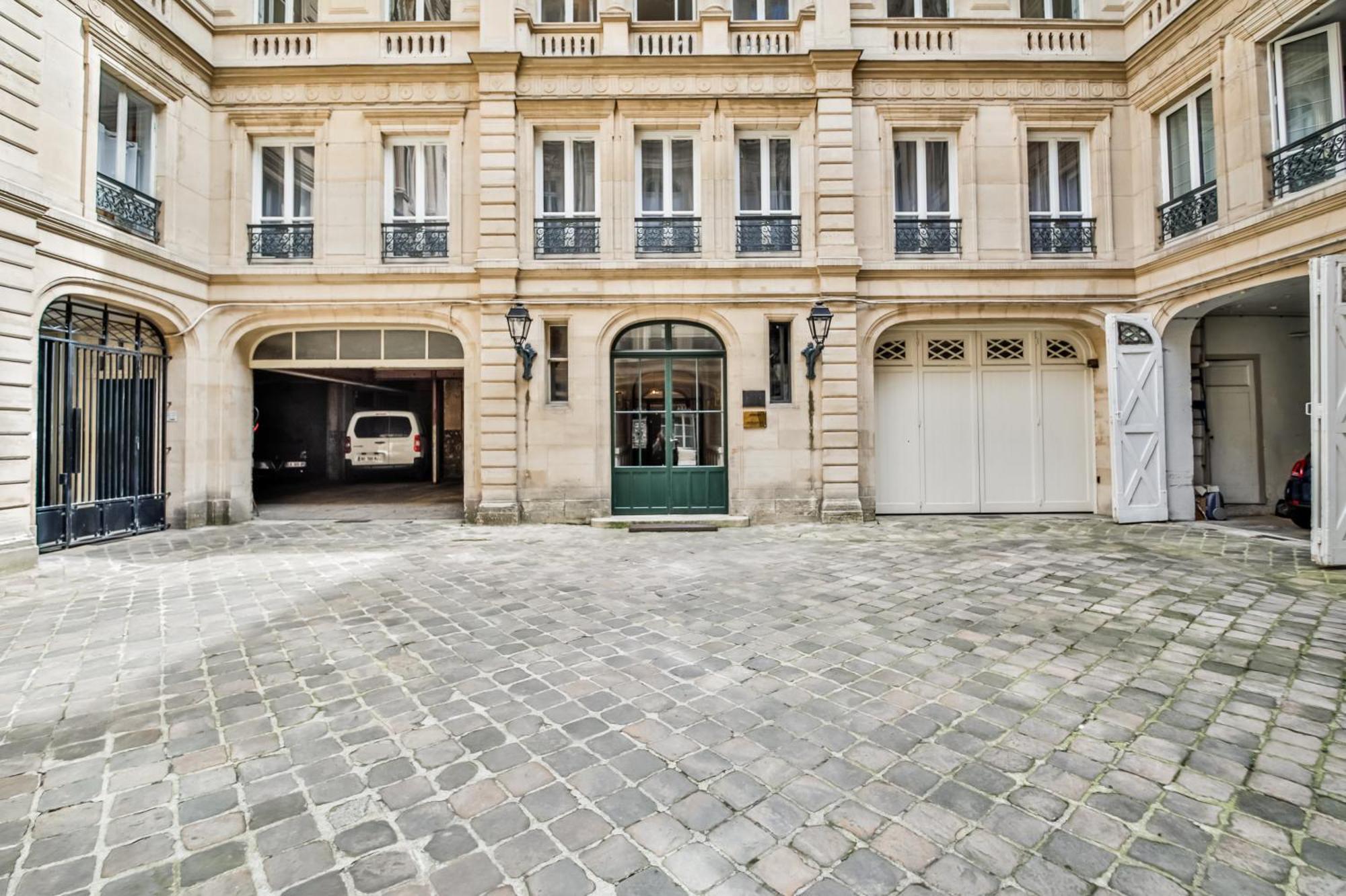 Ws Louvre - Saint-florentin Apartment *