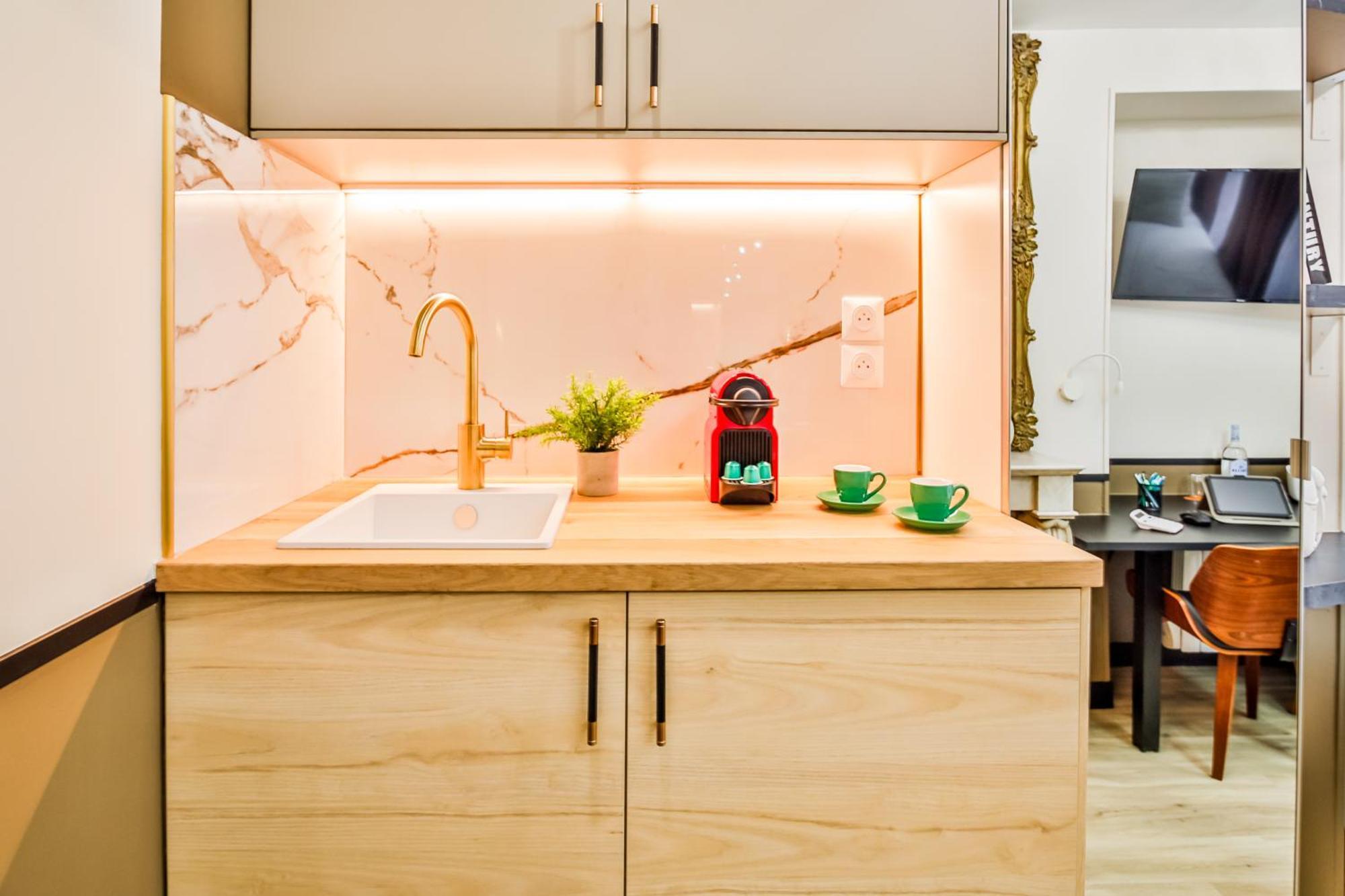 Ws Louvre - Saint-florentin Apartment