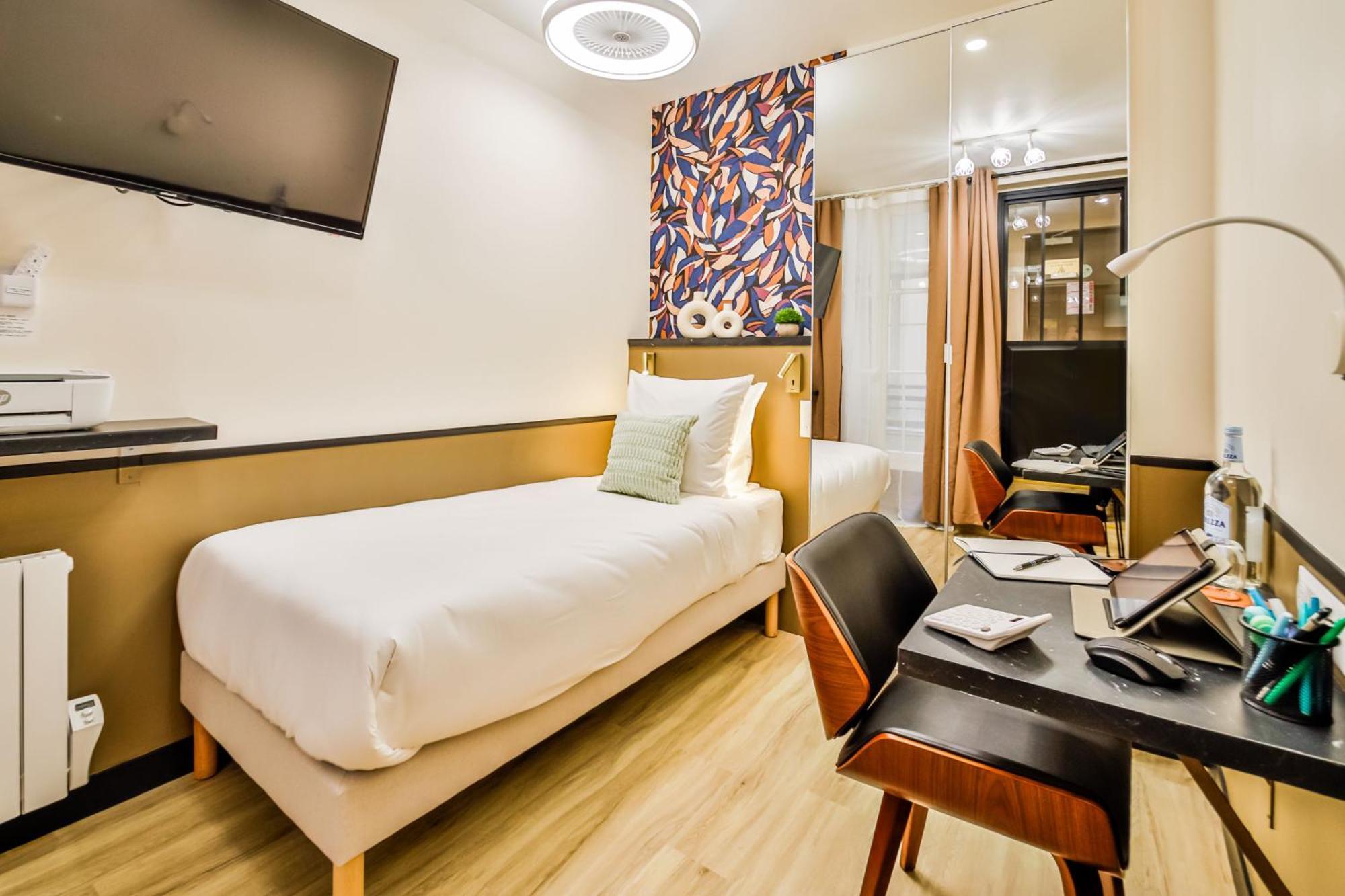 Ws Louvre - Saint-florentin Apartment *