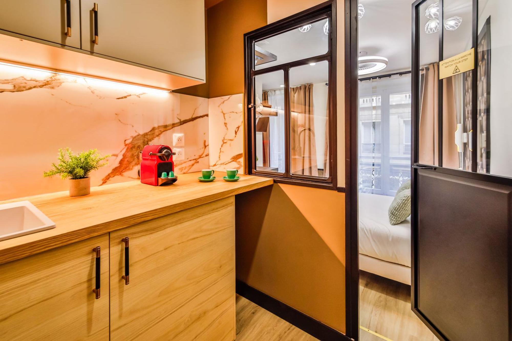 Apartment Ws Louvre - Saint-florentin