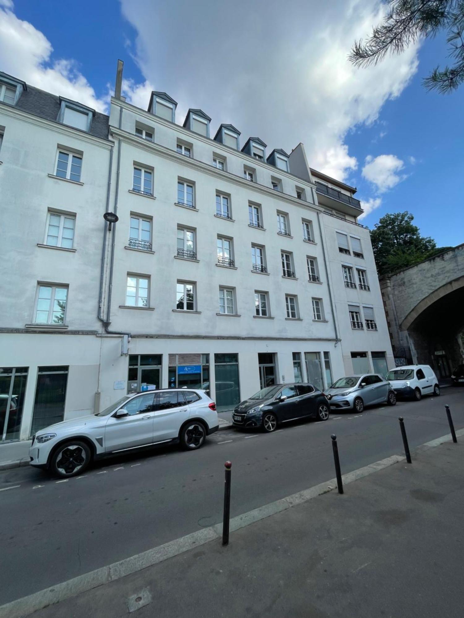 Chez Alycelia - Studio Gare De Lyon Et Bastille Apartment