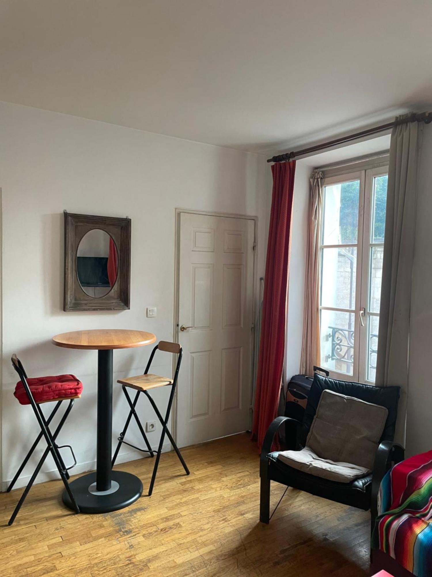Chez Alycelia - Studio Gare De Lyon Et Bastille *