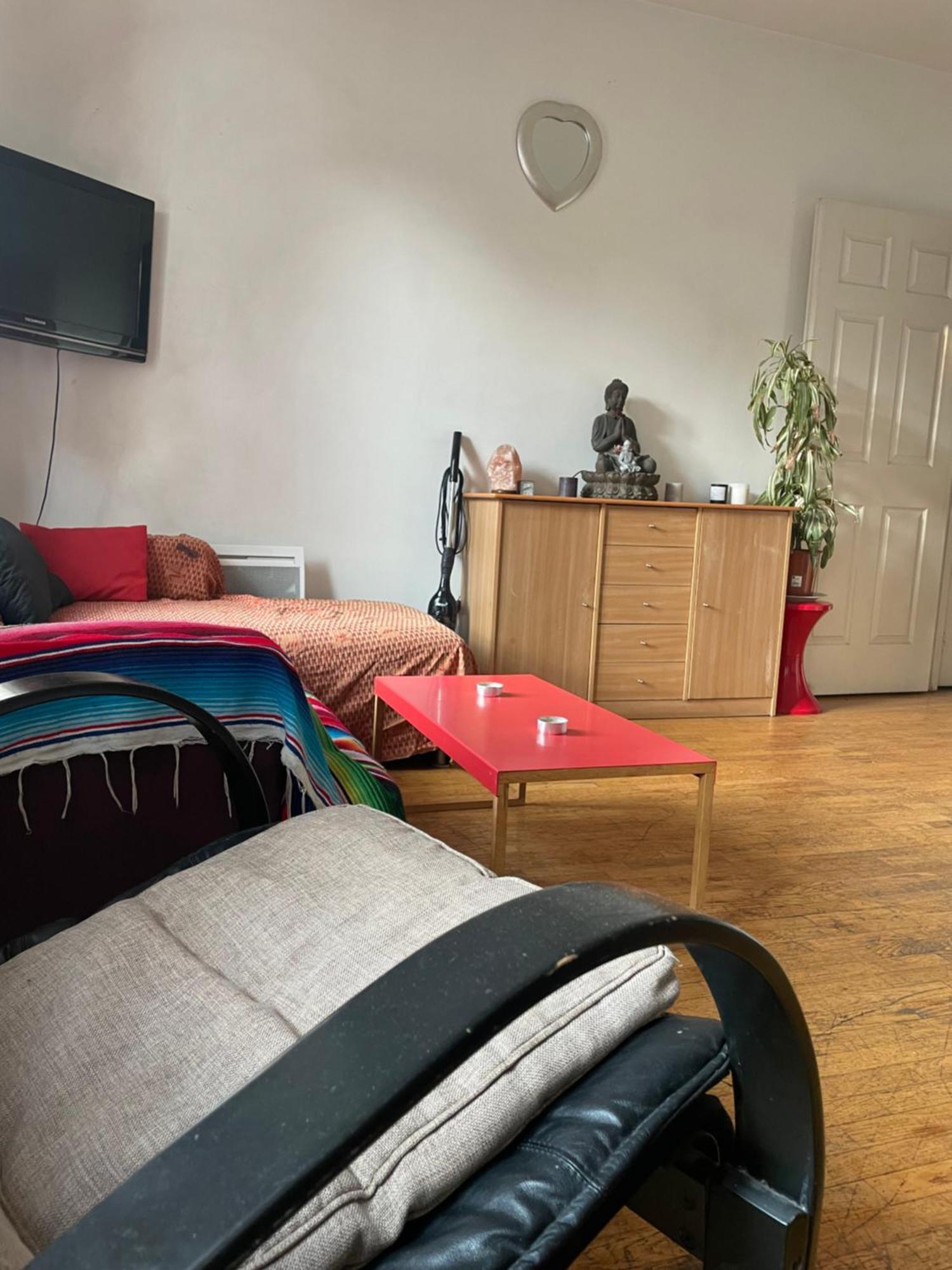 Chez Alycelia - Studio Gare De Lyon Et Bastille *