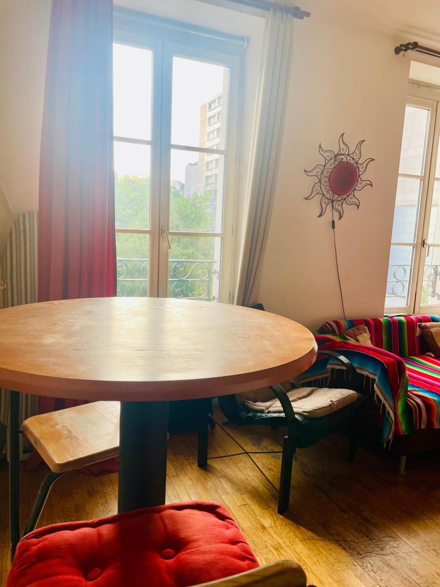 Apartment Chez Alycelia - Studio Gare De Lyon Et Bastille *