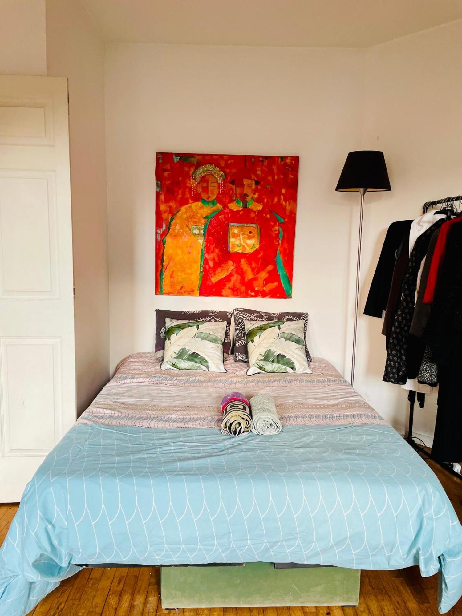Chez Alycelia - Studio Gare De Lyon Et Bastille Apartment Paris