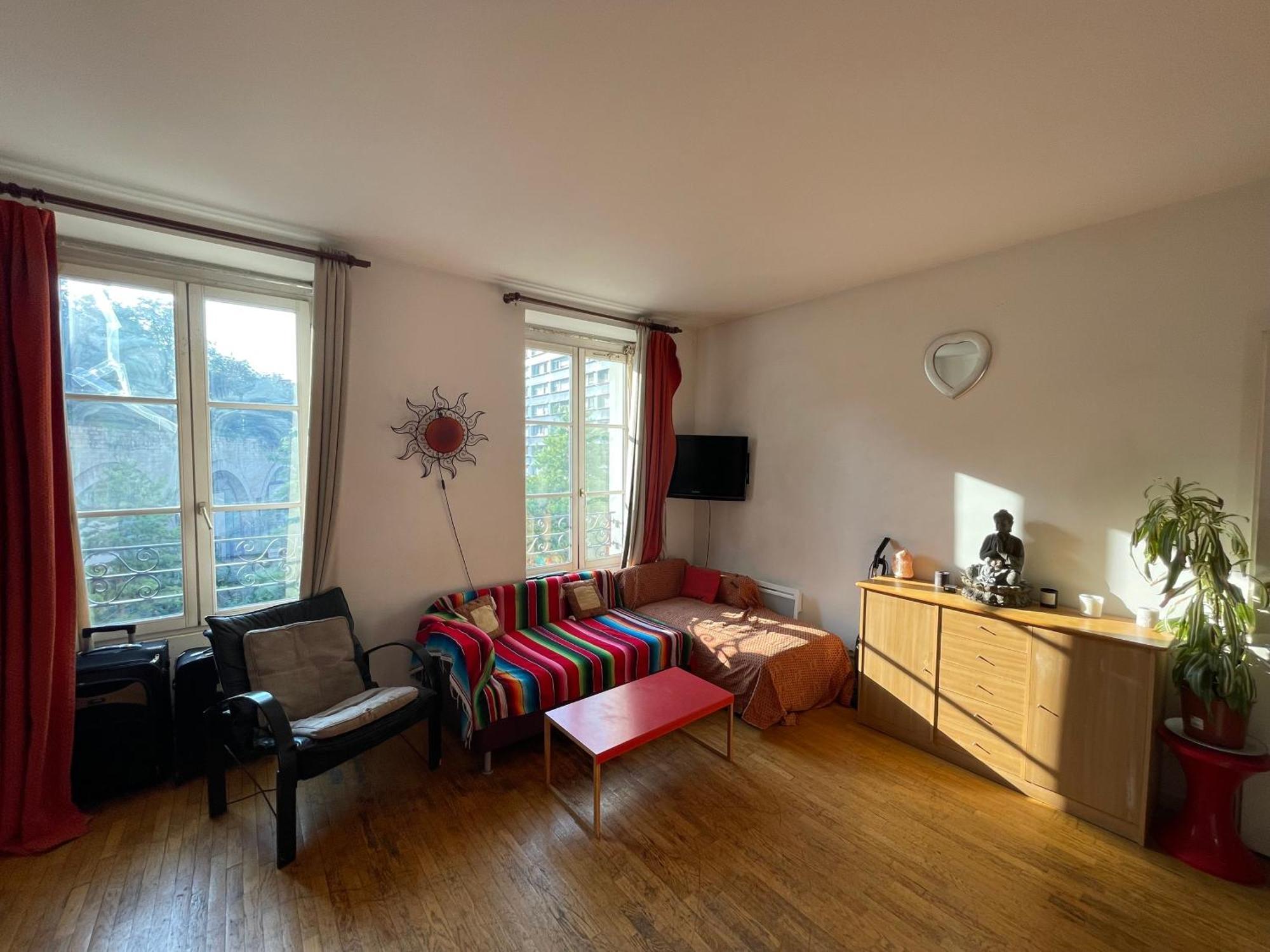 Chez Alycelia - Studio Gare De Lyon Et Bastille * Paris