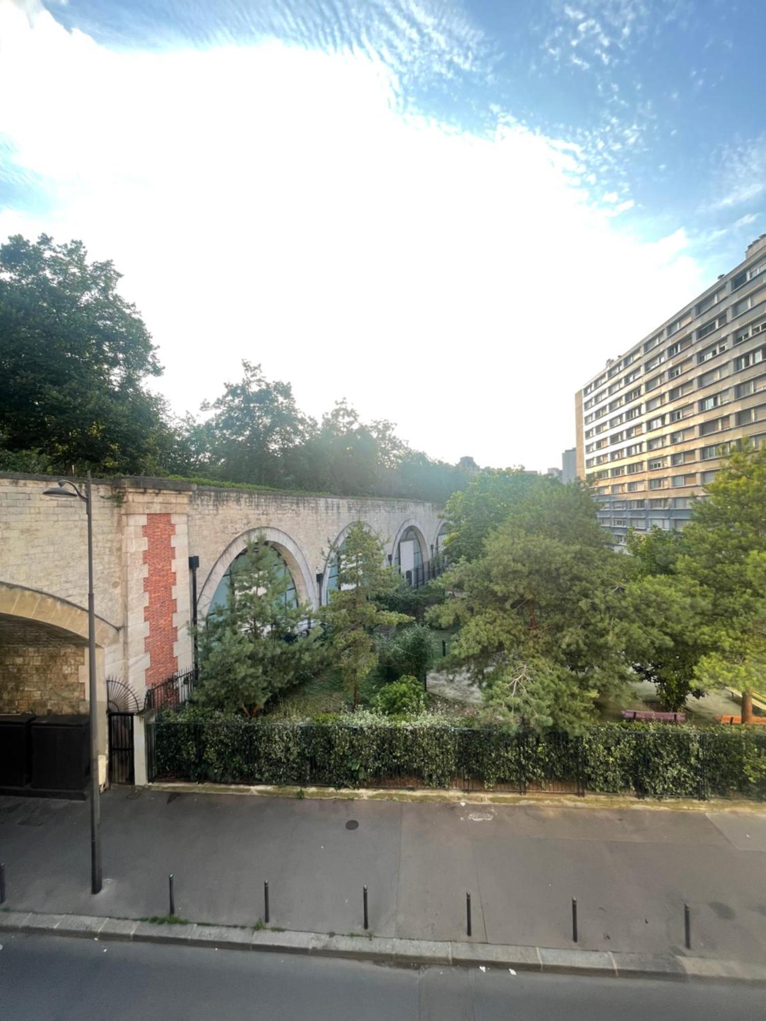 Chez Alycelia - Studio Gare De Lyon Et Bastille