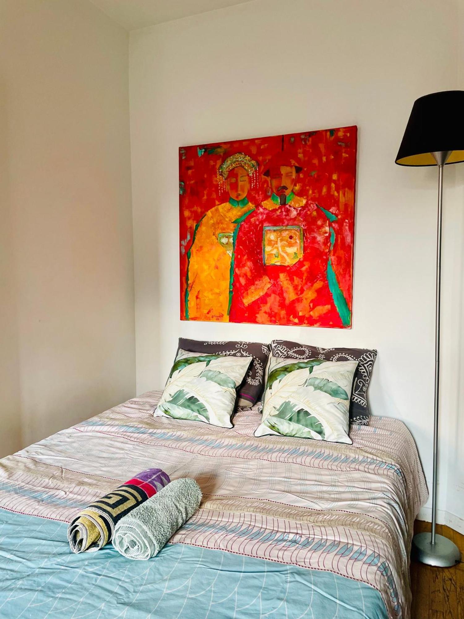 Chez Alycelia - Studio Gare De Lyon Et Bastille