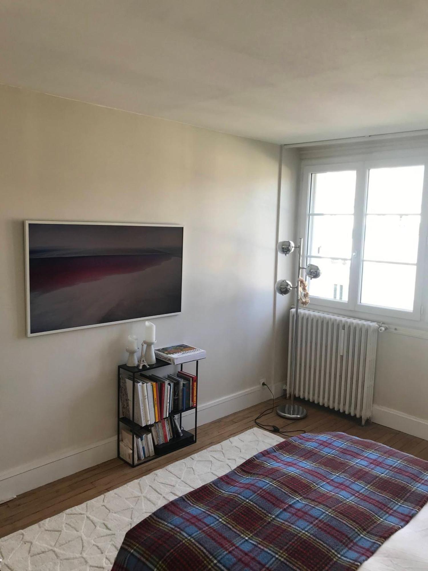 Batignolles Appartement Paris