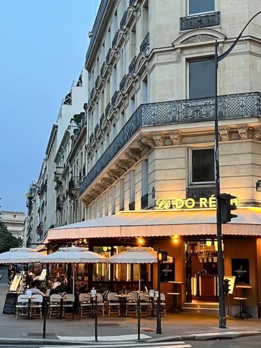 Beautiful & Central Near Champs-elysees
