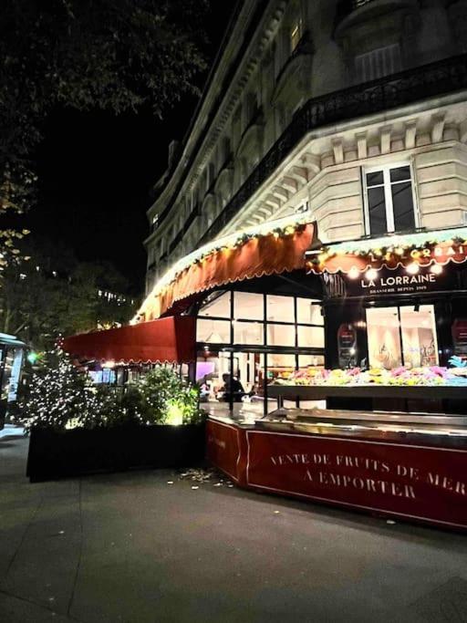 Apartment Beautiful & Central Near Champs-elysees