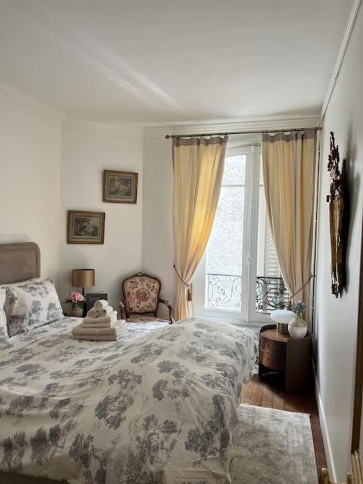 Beautiful & Central Near Champs-elysees Apartment *