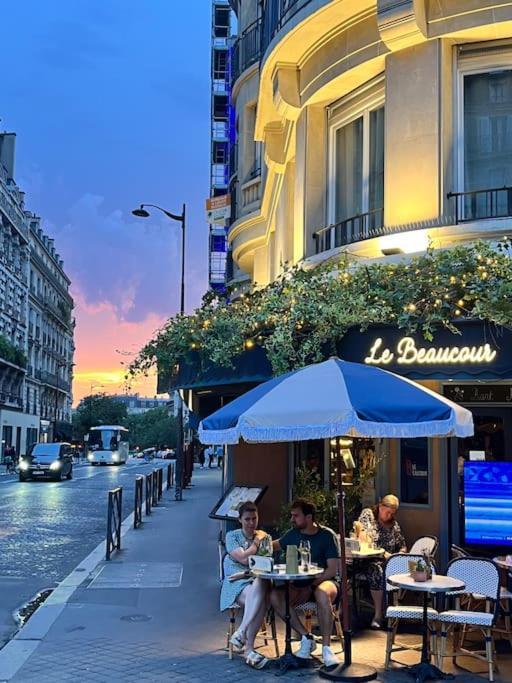 Apartment Beautiful & Central Near Champs-elysees *