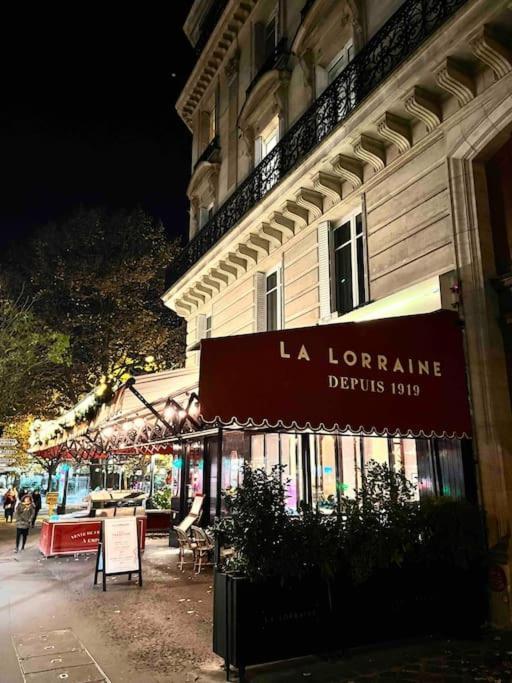 Beautiful & Central Near Champs-elysees Paris