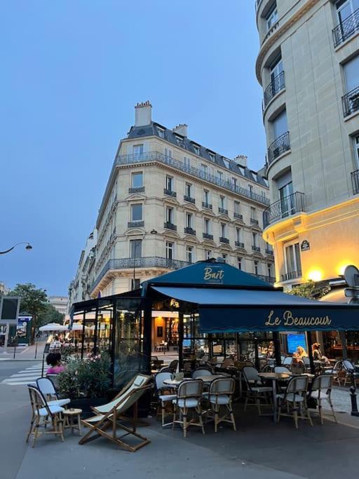 Beautiful & Central Near Champs-elysees * Paris