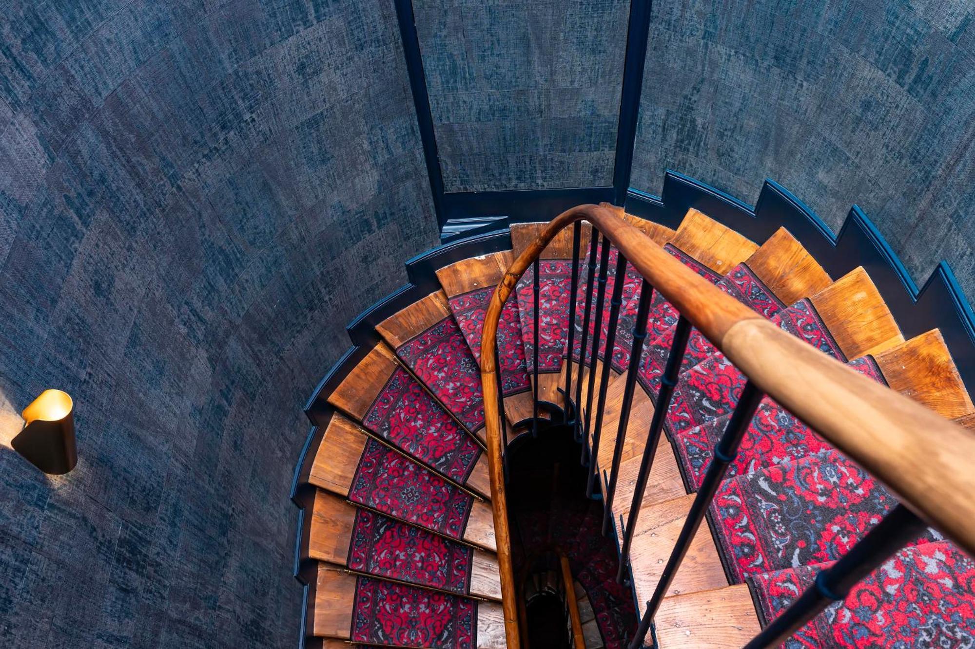 Hotel Tivoli Paris