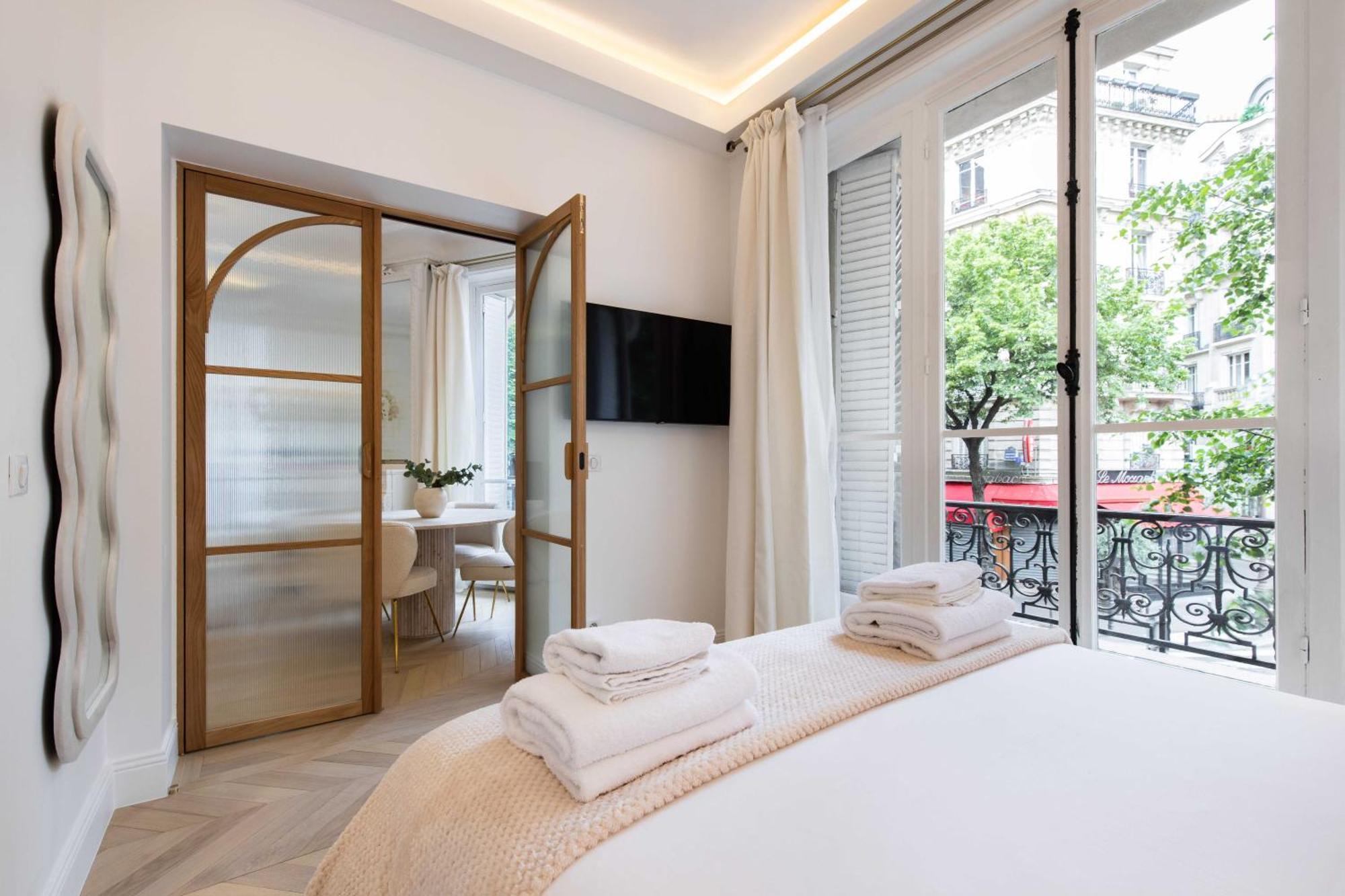 Charming Flat - 2bd-6p - Eiffel Tower Appartement *