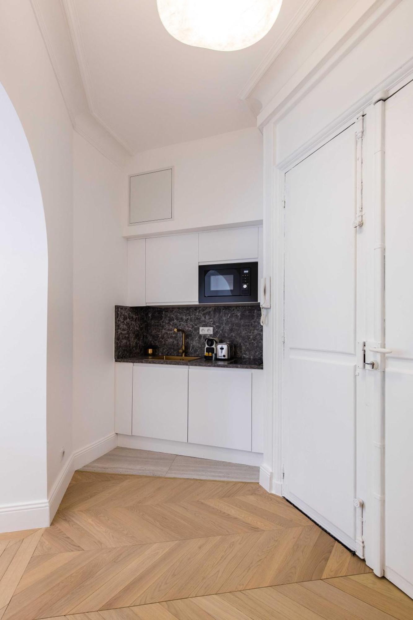 Appartement Charming Flat - 2bd-6p - Eiffel Tower