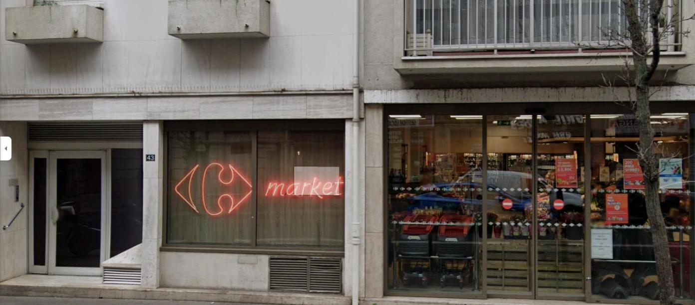 T2 Meuble 1 Er Etage Dans Un Quartier Calme A 17