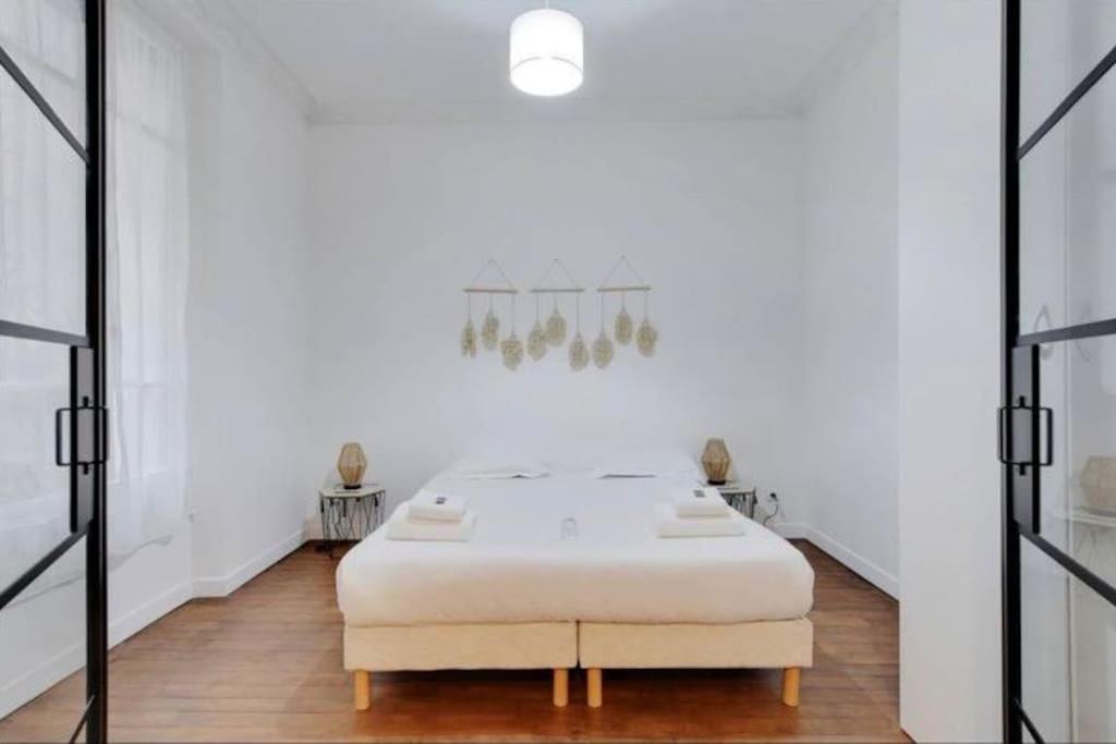 Magnifique 18 Appartement
