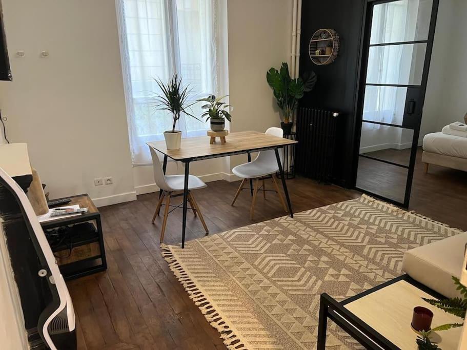 Appartement Magnifique 18