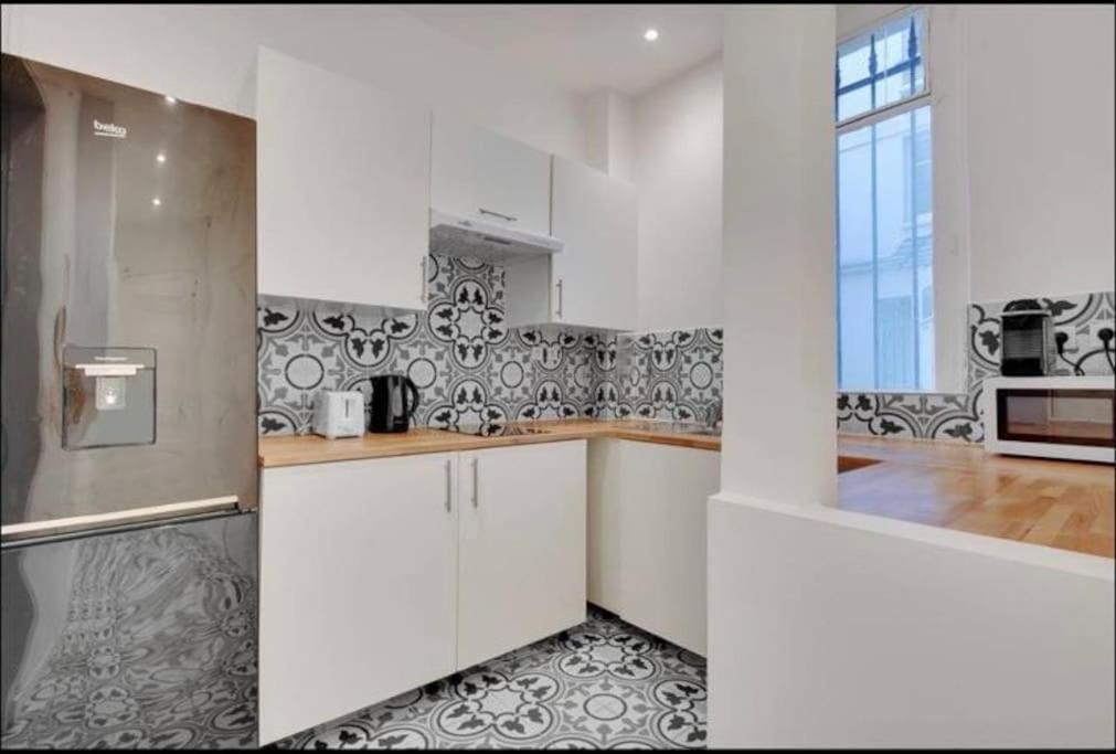 Magnifique 18 Appartement