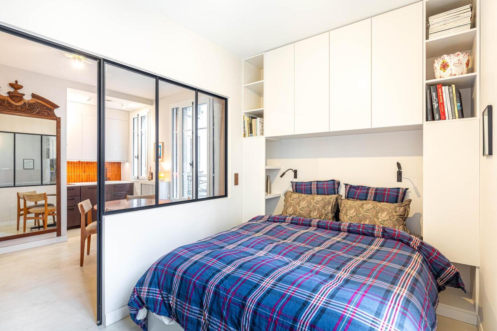 Apartment Guestready - Bright Near Sacre-coeur